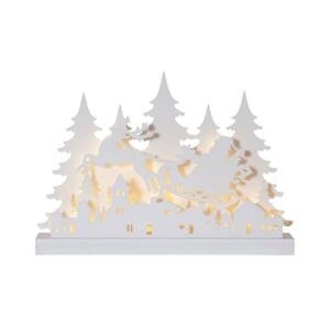Eglo Eglo 410992 - LED Vianočná dekorácia GRANDY 36xLED/0,06W/3xAA