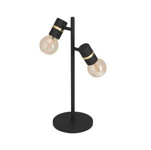 Eglo Eglo 900178 - Stolná lampa LURONE 2xE27/10W/230V