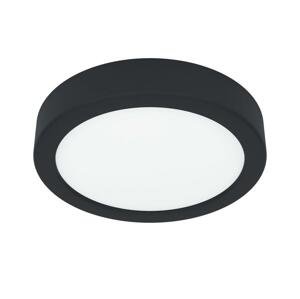 Eglo Eglo 900637 - LED Kúpeľňové stropné svietidlo FUEVA LED/11W/230V IP44 čierna