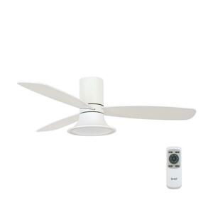 Lucci air Lucci Air 210661 - LED Stropný látor FLUSSO 1xGX53/18W/230V biela + DO