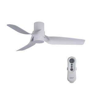 Lucci air Lucci air 213353 - LED Stmievateľný látor NAUTICA 1xGX53/12W/230V biela + DO