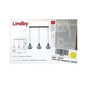 Lindby Lindby - Luster na lanku I 3xE27/60W/230V