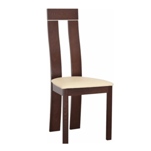Drevená jedálenská stolička DESI Tempo Kondela