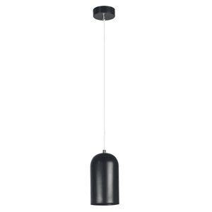 Závesná lampa LUKEN Tempo Kondela Čierna