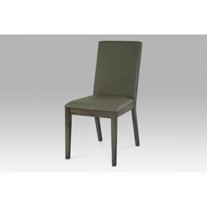 Jedálenská stolička ARC-7137 GREY orech / sivá Autronic