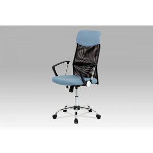 Kancelárska stolička KA-E301 látka / kov Autronic