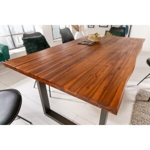 Jedálenský stôl TALOS Dekorhome 160x90x77 cm