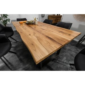 Jedálenský stôl OIDIPUS Dekorhome 160x90x76 cm