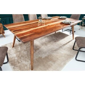 Jedálenský stôl NAUPLIOS Dekorhome 200x100x75 cm