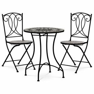 Záhradný bistro set 2 +1 JF2233 SET Autronic