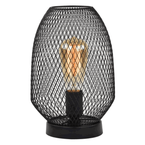 Stolová lampa ANLEY Tempo Kondela Čierna