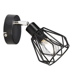 Nástenná lampa OKIRA TYP 2 Tempo Kondela Čierna