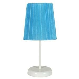 Stolová lampa RIFASA Candellux Svetlo modrá