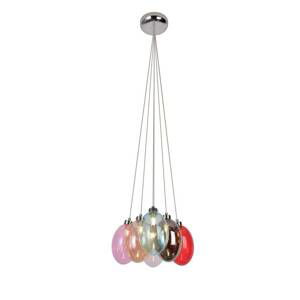 Závesná lampa BALON LED 6x10W Candellux