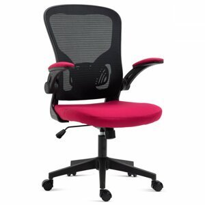 Kancelárska stolička KA-V318 Červená
