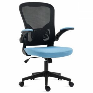 Kancelárska stolička KA-V318 Modrá