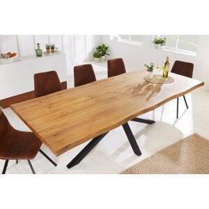 Jedálenský stôl MORFEUS Dekorhome 240x100x76 cm