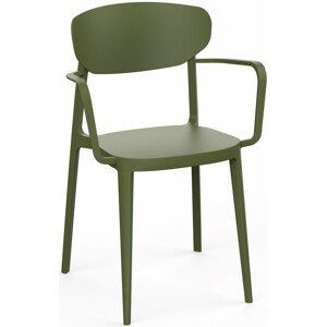 Jedálenská stolička MARE ARMCHAIR Rojaplast