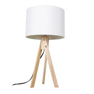 Stolná lampa LILA Typ 1 biela Tempo Kondela