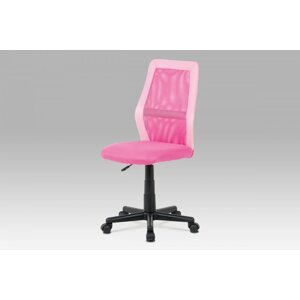 Kancelárska stolička MESH KA-V101 látka / ekokoža / plast AUTRONIC