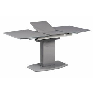 Jedálenský stôl AT-4011 GREY sivá Autronic