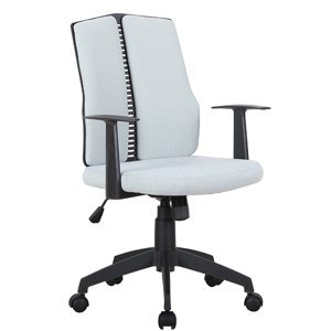 Kancelárska stolička DELANO sivá / čierna Tempo Kondela