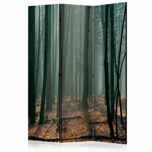 Paraván Witches' forest Dekorhome 135x172 cm (3-dielny)