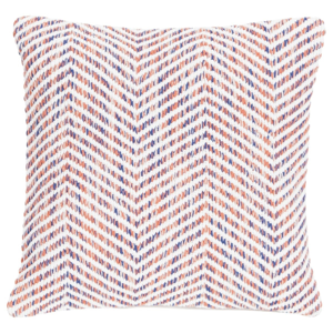 Vankúš Melange Zigzag 45x45