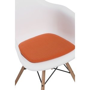 Vankúš na stoličky Arm Chair oranž