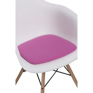 Vankúš na stoličky Arm Chair ružový
