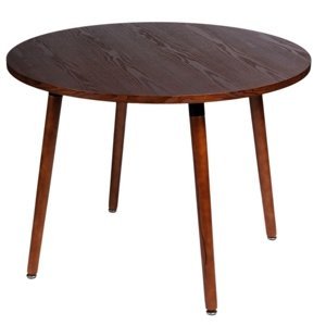 Stôl Copine doska orech 100 cm