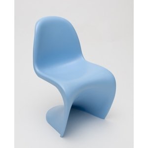 Stoličky Balance Junior modrá