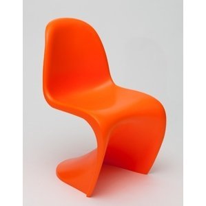 Stoličky Balance Junior oranžová