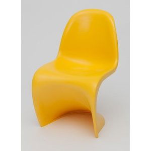 Stoličky Balance Junior žltá