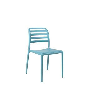 Stoličky Costa modrá