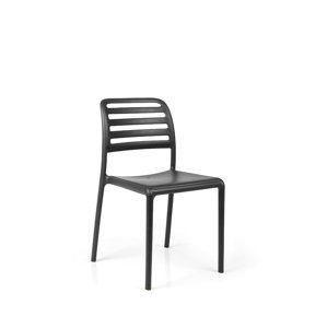 Stoličky Costa čierna