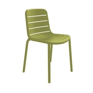 Stoličky Gina zelená