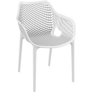 Stoličky Grid XL biela
