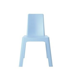 Stoličky Julieta modrá