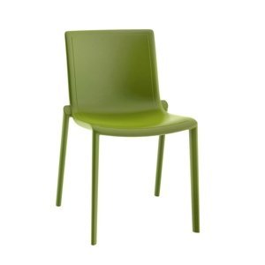 Stoličky Kat zelená