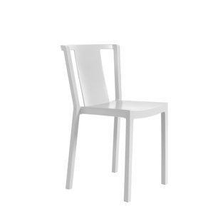 Stoličky Neutra biela