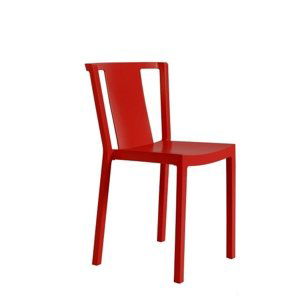 Stoličky Neutra červená