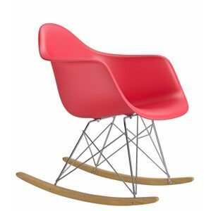 Stoličky P018 RR PP červená inšpirovaná RAR