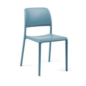 Stoličky Riva modrá