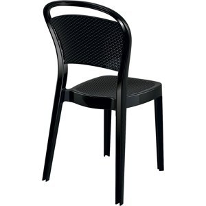 Stoličky Visual čierna