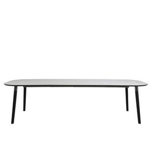 Stôl rozkladací Pippolo b / w L