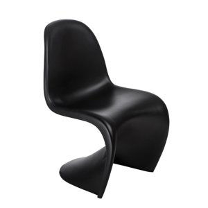 Stoličky Balance PP čierna