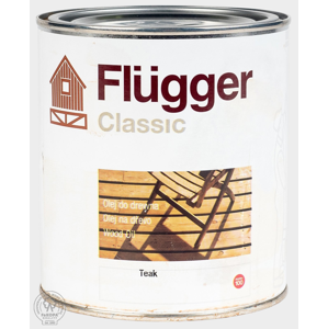 Ošetrujúci olej 0,75l Flügger
