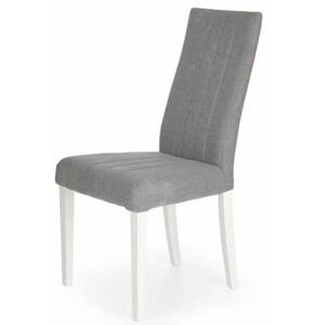 DIEGO stoličky biela / Polstrovanie: Inari 91