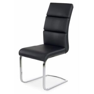 K230 stoličky čierna